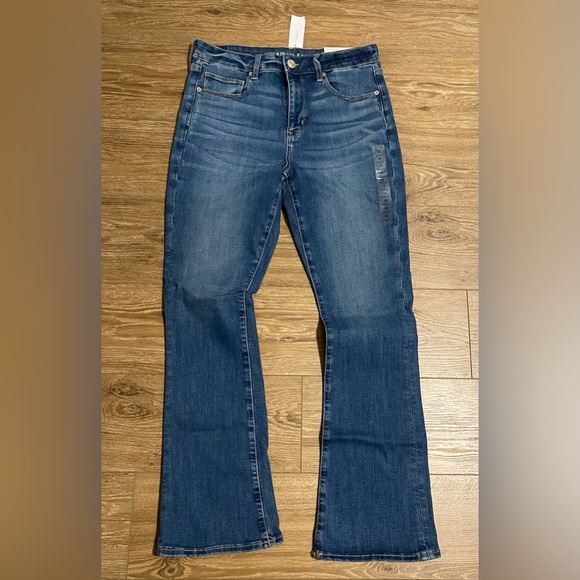 American Eagle Outfitters Denim - American Eagle Skinny Kick jeans